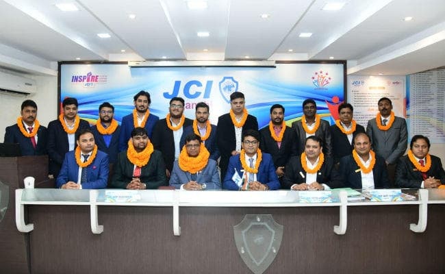 जेसीआई रांची की टीम 2020 का गठन, अमित खोवाल निर्विरोध चुने गये नये अध्यक्ष