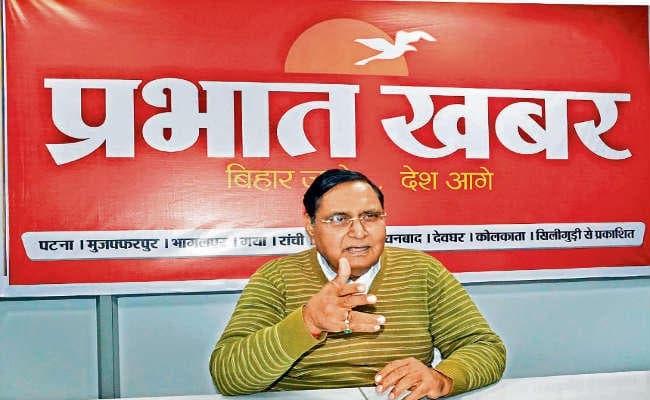 राम जन्मभूमि मामले में सभी पक्षों की हुई जीत : राजीव रंजन