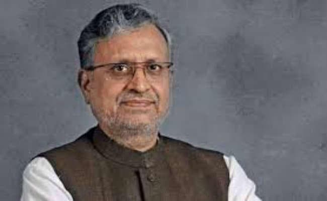 बिहार में जो है, वह किसी के पास नहीं : सुशील कुमार मोदी