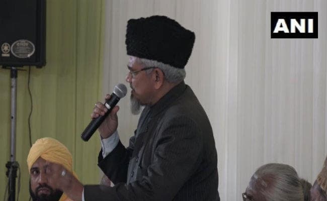 अयोध्या मामला: विशेष समुदाय के इन नेताओं ने की NSA डोभाल से मुलाकात, कह दी ये बड़ी बात