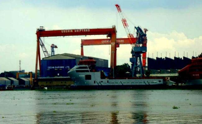 कोचीन शिपयार्ड लिमिटेड ने इन पदों पर भर्ती के लिए मांगा आवेदन, 18 नवंबर है आखिरी तारीख