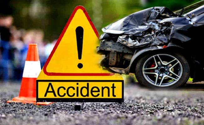उत्तर प्रदेश: अज्ञात वाहन की चपेट में आकर 7 की मौत, 6 लोग गंभीर रूप से घायल