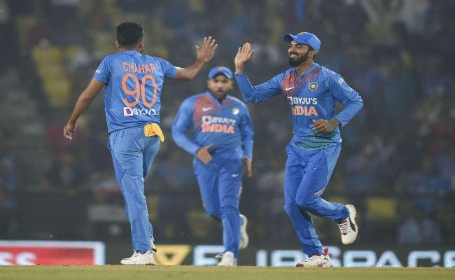 चाहर की रिकार्ड प्रदर्शन के बाद टी20 रैंकिंग में लंबी छलांग