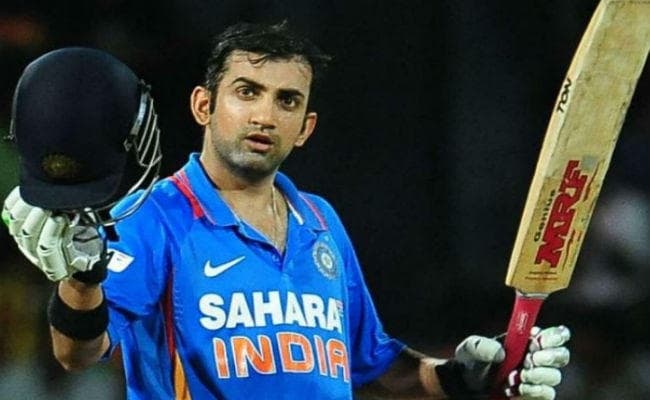 ...तो शिवसेना के ताबूत में होगी आखिरी कील : गौतम गंभीर