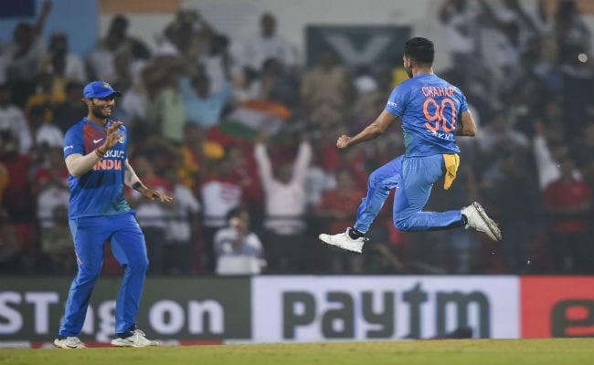 चाहर ने नेट पर फेंके करीब ”एक लाख गेंद”, तब जाकर बना T-20 में ”धांसू रिकॉर्ड”, पिता ने किया खुलासा