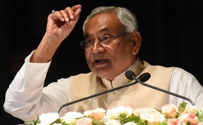 सीएम नीतीश बोले, नौकरियों में रिटायरमेंट की उम्रसीमा बढ़नी चाहिए