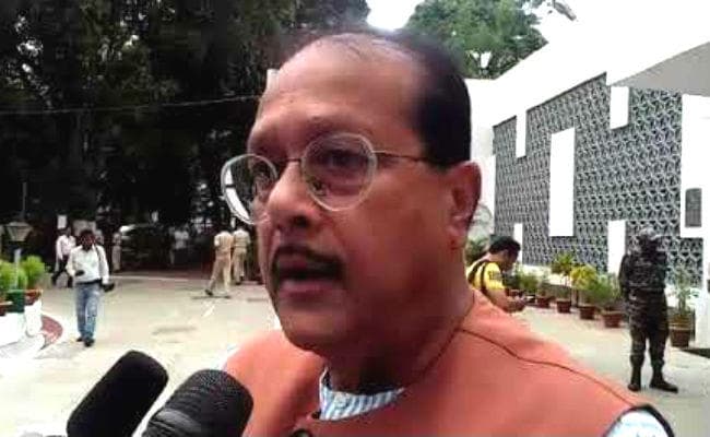 विधानसभा चुनाव : आजसू में शामिल होगे छतरपुर के भाजपा विधायक राधाकृष्‍ण किशोर