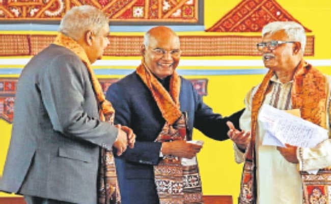 विश्वभारती विश्वविद्यालय की राष्ट्र निर्माण में शानदार भूमिका रही है