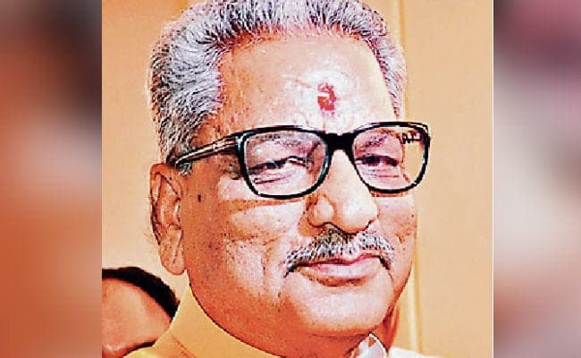 प्रभात खबर से विशेष बातचीत में ओम माथुर ने कहा, टिकट कटने पर नाराजगी स्वाभाविक, नहीं पड़ेगा ज्यादा असर