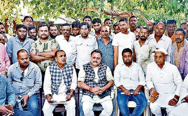 भवनाथपुर विधानसभा सीट : निर्दलीय चुनाव लड़ेंगे अनंत प्रताप देव, भाजपा को करेंगे बाय-बाय, कार्यकर्ताओं के साथ की बैठक