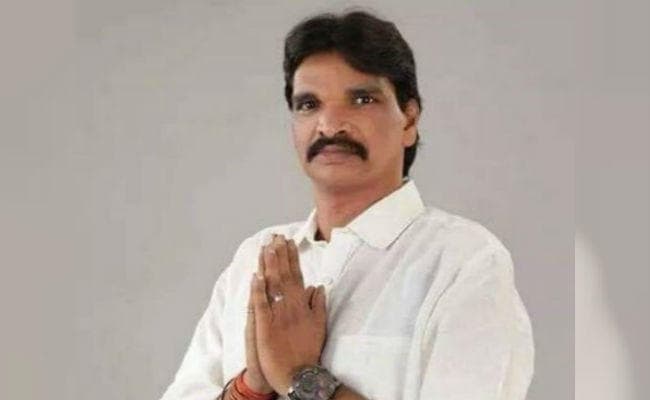 ददई के बेटे अजय दुबे की हार्ट अटैक से मौत