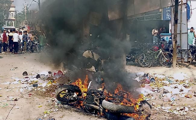 छपरा : पंप मालिक को मारी गोली, लुटने से बचे 20 लाख