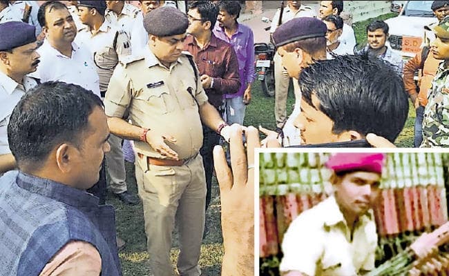 मधुबनी : साथी की राइफल से जवान ने खुद को मारी गोली, मौत