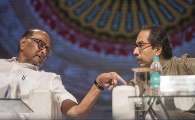 महाराष्ट्र की सरकार का फैसला आज दिल्ली में , शिवसेना को समर्थन देने के मुद्दे पर कांग्रेस पसोपेश  में