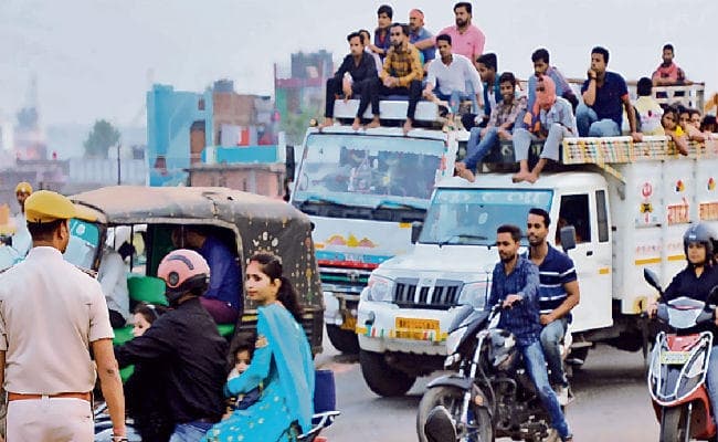 बिहार में एक साथ 45 पुलिसवाले घूस लेने के आरोप में सस्पेंड, एफआइआर भी दर्ज