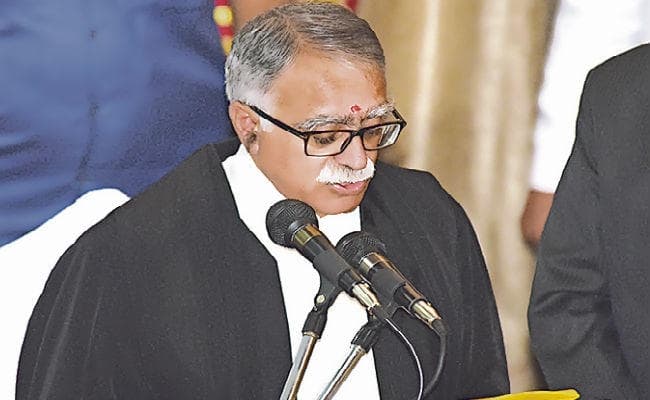 पटना हाइकोर्ट के मुख्य न्यायाधीश जस्टिस संजय करोल ने ली शपथ