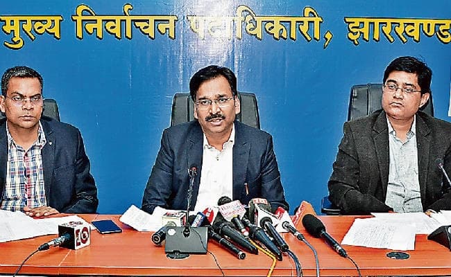 झारखंड विधानसभा चुनाव 2019 : बूथ एप देगा भीड़ की जानकारी