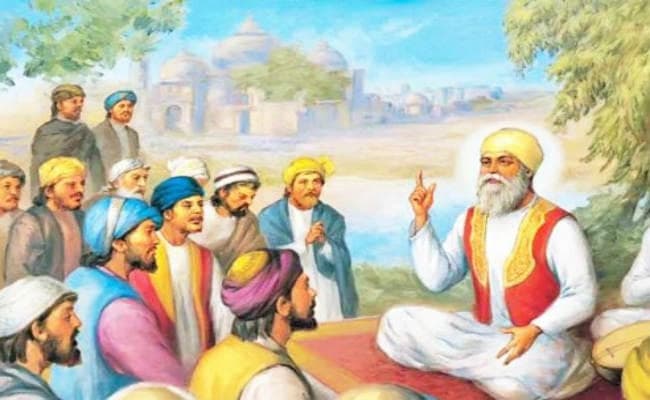 प्रकाश पर्व: गुरु नानकदेव ने मक्का-मदीना में किया था ये चमत्कार, यूं दिया एकता का संदेश