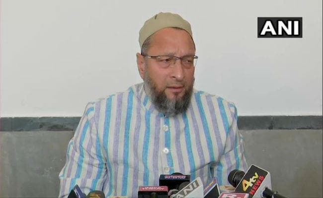 महाराष्ट्र की राजनीति पर ओवैसी ने तंज कसा, कहा- ''पहले निकाह होगा, फिर तय करेंगे बेटी होगी या बेटा''