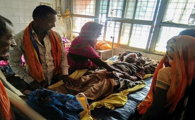 जमीन विवाद में दंपति पर हमला, पत्नी की मौत, पति ही हालत गंभीर