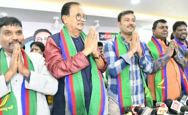 राधाकृष्ण किशोर से संगठन को मिलेगी वैचारिक धार : सुदेश महतो