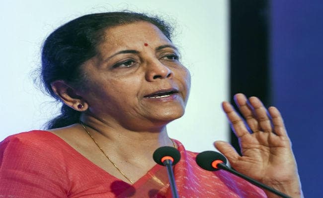 वित्त मंत्री सीतारमण ने राज्यों से कहा, किसानों को उचित कीमत दिलाने के लिए ई-नाम का करें इस्तेमाल