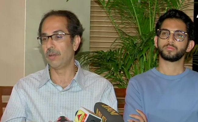 शिवसेना का राजनीतिक, वैचारिक प्रतिद्वंदियों के साथ गठजोड़ का इतिहास