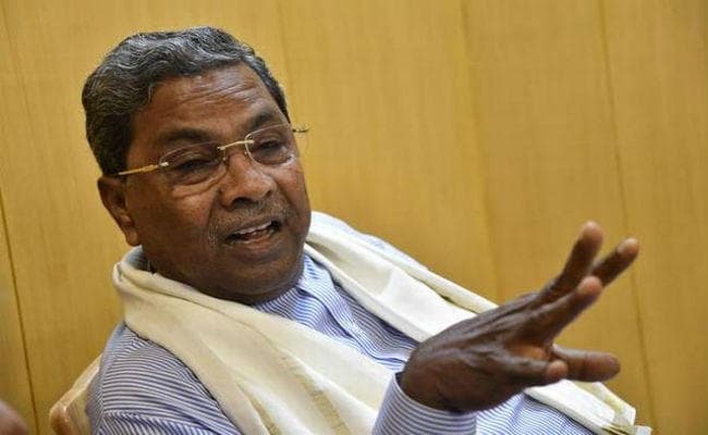 कांग्रेस नेता सिद्धारमैया का दावा : विधानसभा उपचुनाव में कम से कम 15 में 12 सीटें जीतेंगे