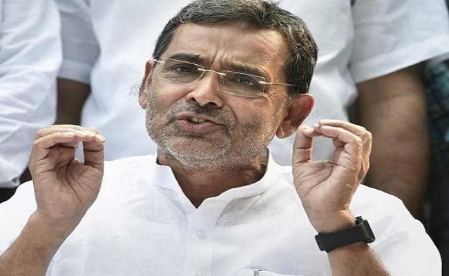 बिहार में आज महागठबंधन का "आक्रोश मार्च", कुशवाहा का दावा- वाम दल भी होंगे शामिल