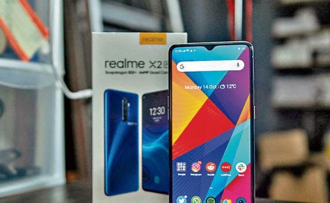इसी महीने होगा रियलमी एक्स2 प्रो लॉन्च