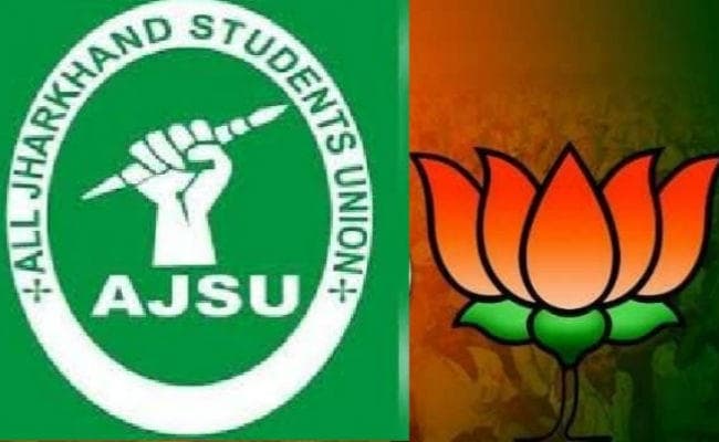 झारखंड विधानसभा चुनाव 2019 : भाजपा नेतृत्व अब भी आजसू के साथ गठबंधन तोड़ने के पक्ष में नहीं