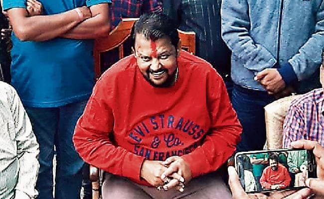 झारखंड विधानसभा चुनाव 2019 : विष्णु भैया ने कहा, अब जामताड़ा में नहीं खिलेगा कमल, आज लेंगे समर्थकों की राय