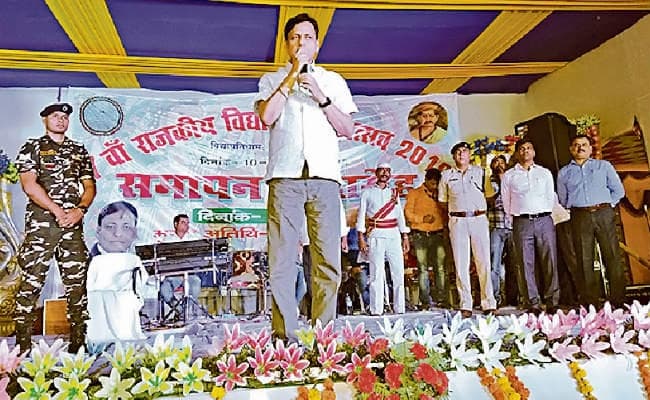 समस्तीपुर :अध्यात्म की बदौलत ज्ञानवान राष्ट्र बनेगा भारत : नित्यानंद