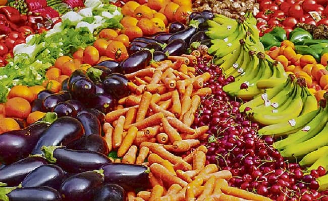 कृषि रोड मैप : फल, खाद्यान्न व सब्जियों का बढ़ेगा उत्पादन