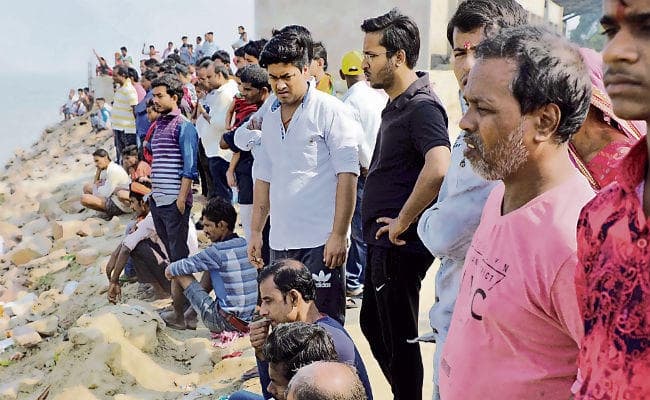 पटना सिटी : स्नान के दौरान डूबने से 10 की मौत