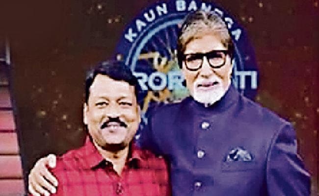 केबीसी-11 में हाजीपुर के अजीत बने चौथे करोड़पति