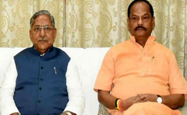 झारखंड विधानसभा चुनाव 2019 : नामांकन में आज शामिल होंगे रघुवर व नंदकिशोर