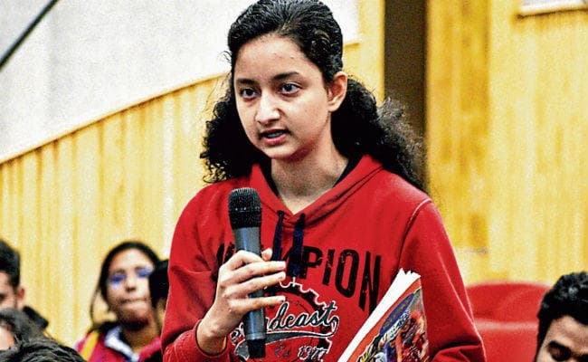 तकनीक को विकसित करने में विद्यार्थियों की भागीदारी अहम