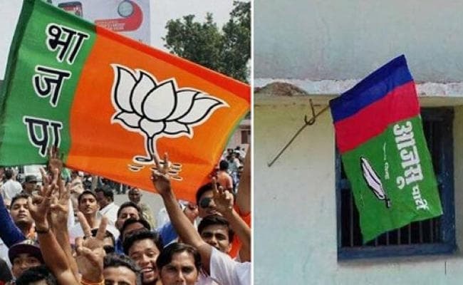 भाजपा-आजसू में बन गयी बात, 3 सीट पर फ्रेंडली फाइट, सुखदेव भगत को लोहरदगा से बीजेपी का टिकट