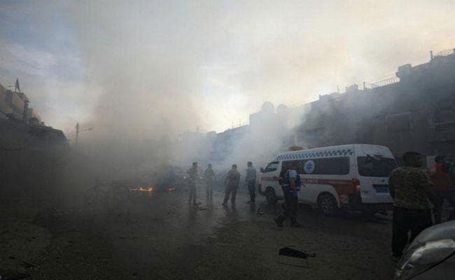 अफगानिस्तान: काबुल में कार बम धमाका, 7 की मौत तो वहीं सात से ज्यादा लोग गंभीर रूप से घायल