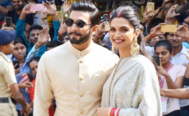 दीपिका पादुकोण-रणवीर सिंह ऐसे मनायेंगे शादी की पहली सालगिरह