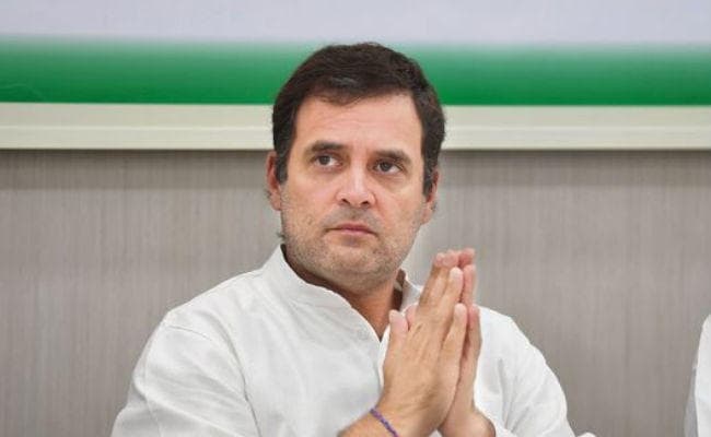 ‘चौकीदार चोर है” टिप्पणी के लिए राहुल गांधी के खिलाफ अवमानना मामले में फैसला आज
