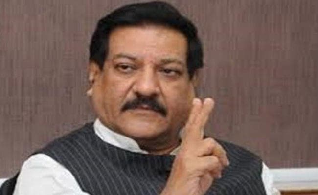 महाराष्ट्र : साझा न्यूनतम कार्यक्रम को मंजूरी मिलने के बाद ही सरकार बनाने पर बातचीत : पृथ्वीराज