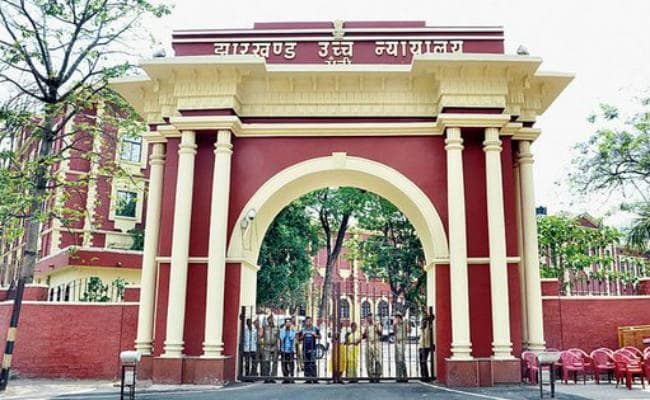 डॉ रवि रंजन झारखंड हाइकोर्ट के नये चीफ जस्टिस