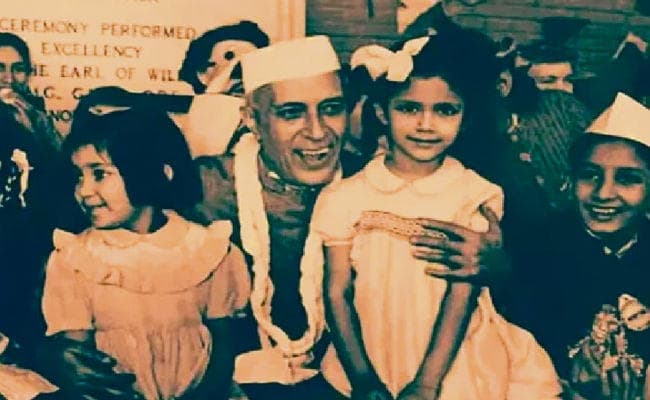 बाल दिवस आज : बच्चों से स्नेह ने एक प्रधानमंत्री को बनाया ''चाचा नेहरू''