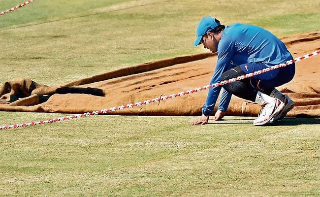 जेएससीए स्टेडियम : आज पिचों का उदघाटन करेंगे एमएस धौनी और अमिताभ चौधरी