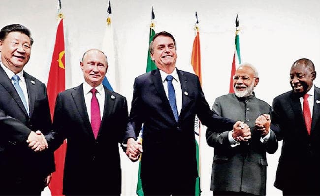 ब्रिक्स का 11वां शिखर सम्मेलन : स्थिरता व साझेदारी अहम, जानें भारत के लिए क्या है ब्रिक्स की अहमियत