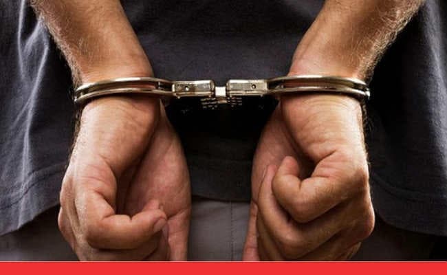 फायरिंग कर भाग रहे युवक को पुलिस ने किया गिरफ्तार