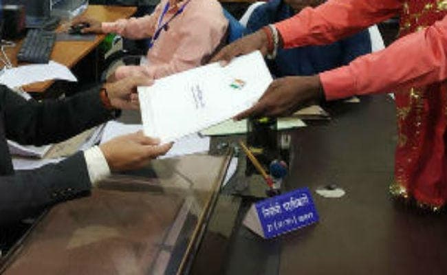 Bihar Election 2020 : अंतिम दिन मोहनिया सीट से 10, रामगढ़ सीट से पांच नोमिनेशन