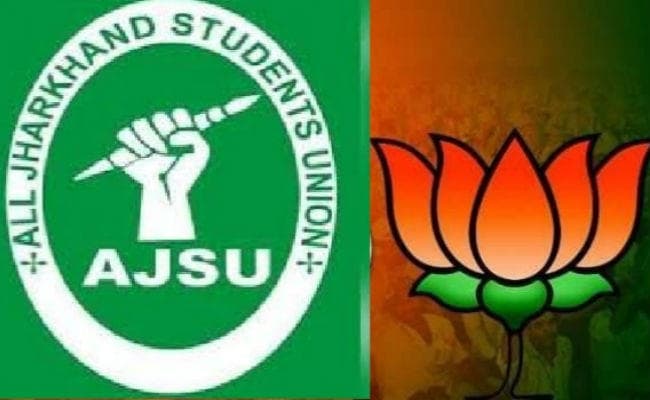 लोहरदगा में आजसू और भाजपा आमने-सामने, छतरपुर से आजसू ने किशोर को उतारा, भाजपा को ऐतराज, आज आयेंगे ओम माथुर